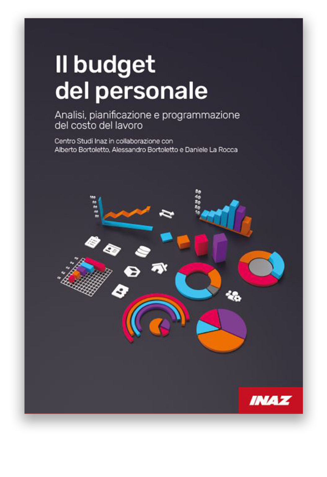 Cover libro "Il budget del personale"